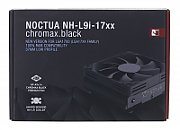 Chłodzenie CPU NOCTUA NH-L9i-17xx Chromax Black_3