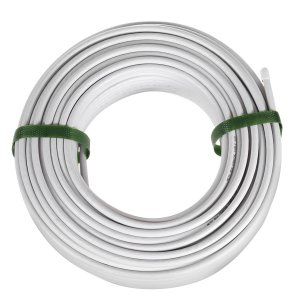 Maclean MCTV-472 coaxial cable 100 m RG-6/U White_4