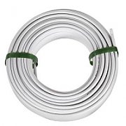 Maclean MCTV-472 coaxial cable 100 m RG-6/U White_4