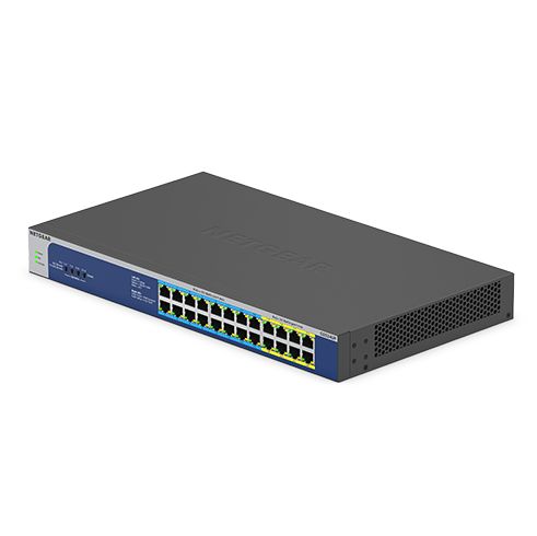 Netgear GS524UP Unmanaged Gigabit Ethernet (10/100/1000) Power over Ethernet (PoE) Grey_3