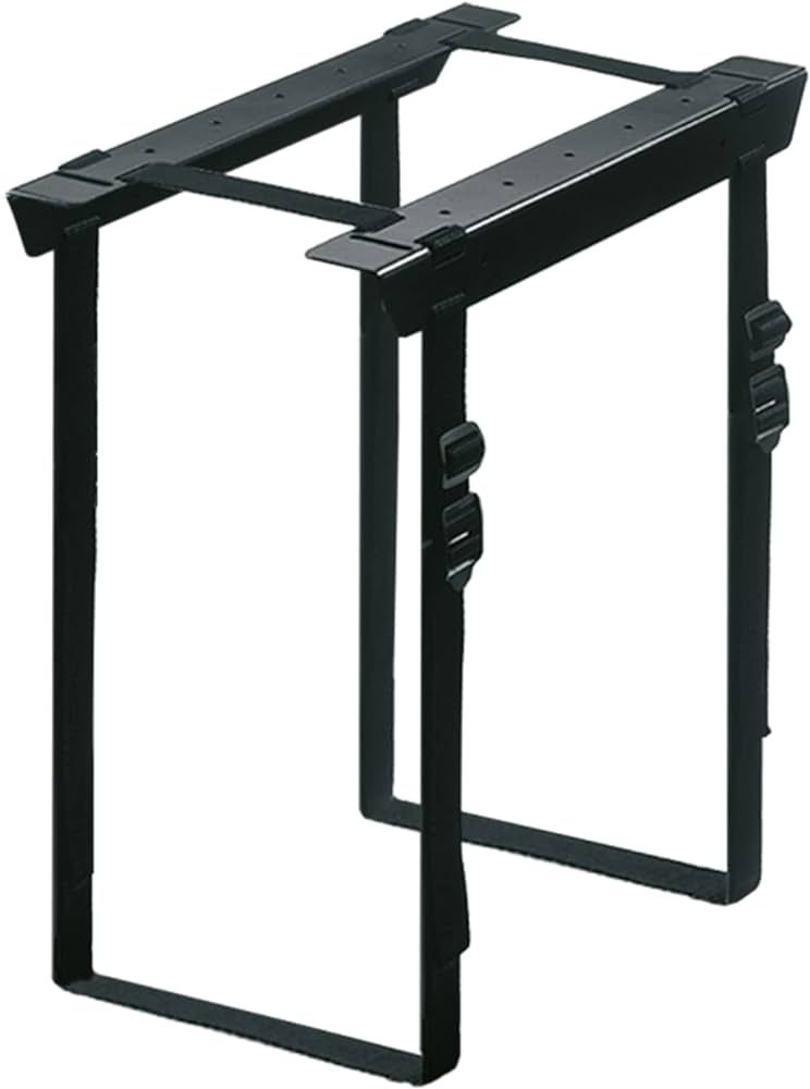 Neomounts by Newstar CPU-D025BLACK Under Desk PC Mount (Suitable PC Dimensions -Height: 3-60 cm / Width: 8-70 cm) - Black  Specifications General Min. weight: 0 kg Max. weight: 20 kg  Functionality Type: Fixed Width: 8 - 70 cm Height: 3 - 60 cm Height adjustment: Manual_2