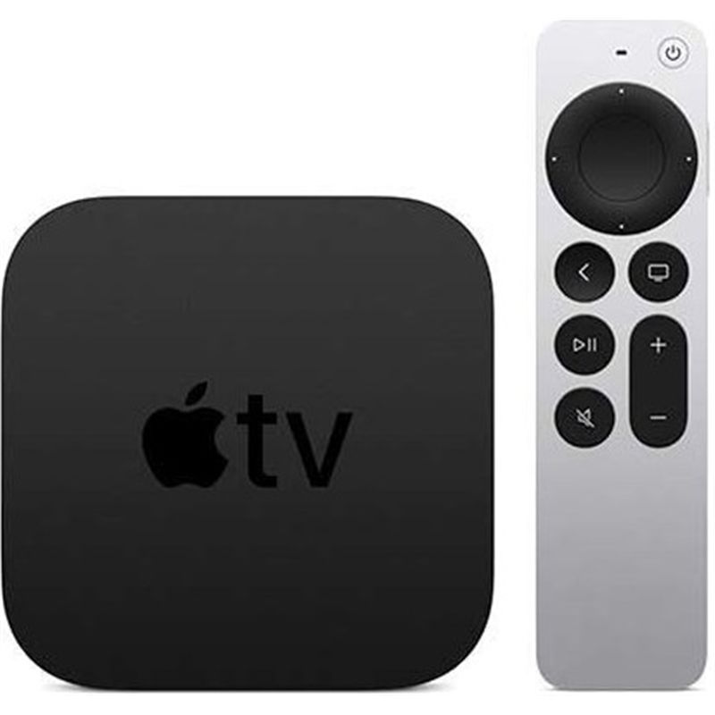 Apple TV HD Black, Silver Full HD 32 GB Wi-Fi Ethernet LAN_1