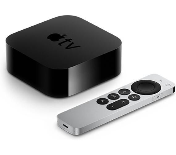 Apple TV HD Black, Silver Full HD 32 GB Wi-Fi Ethernet LAN_2