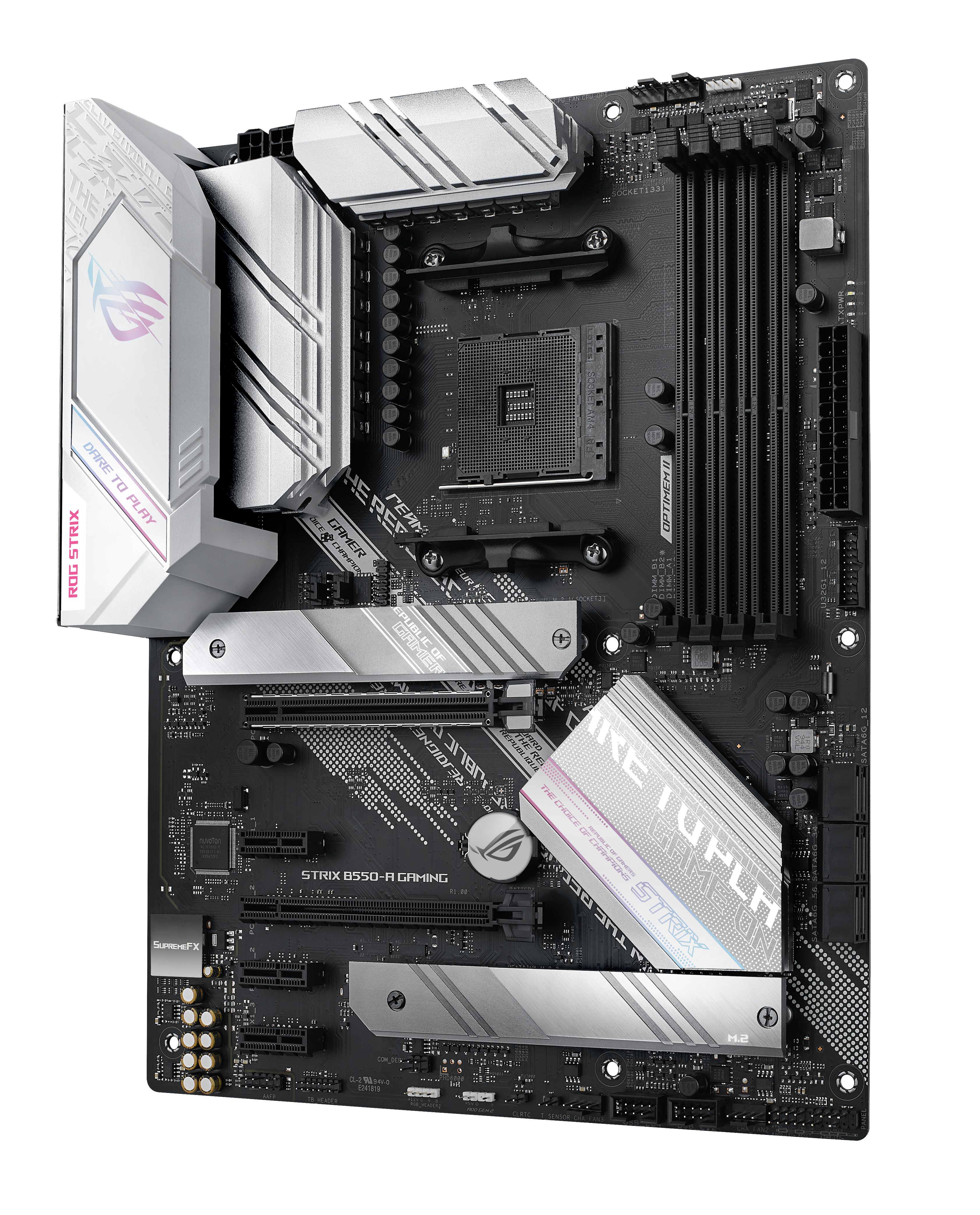 ASUS ROG STRIX B550-A GAMING AMD B550 ATX_4