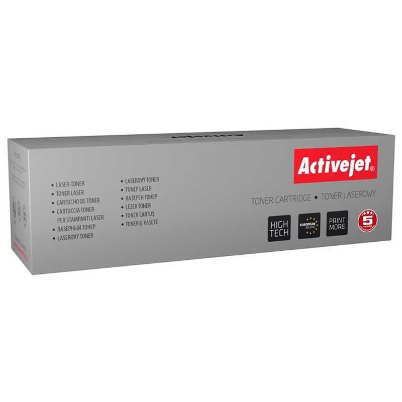 Activejet ATH-201CNX Toner cartridge for HP printers HP 201 CF401X replacement Supreme 2300 pages cyan