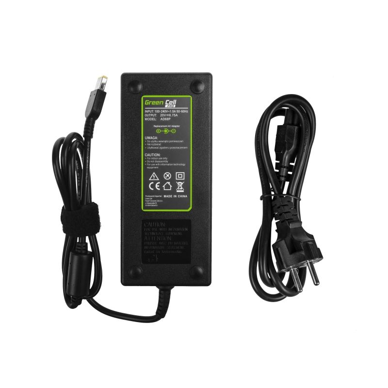 Green Cell AD68P power adapter/inverter Indoor 135 W Black_3