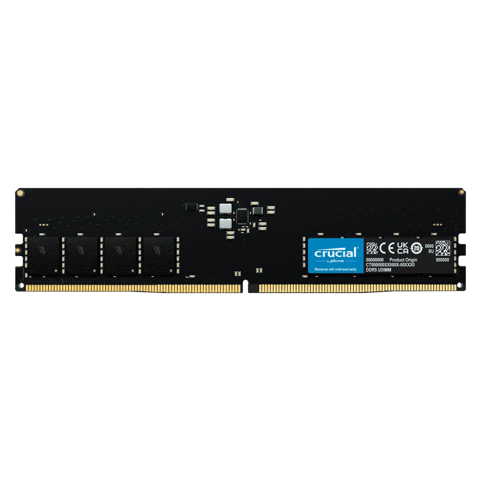 CRUCIAL 32GB DDR5-4800 UDIMM CL40 (16Gbit)_1