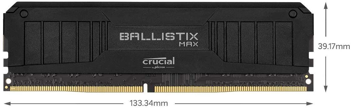 CRUCIAL 32GB DDR5-4800 UDIMM CL40 (16Gbit)_6