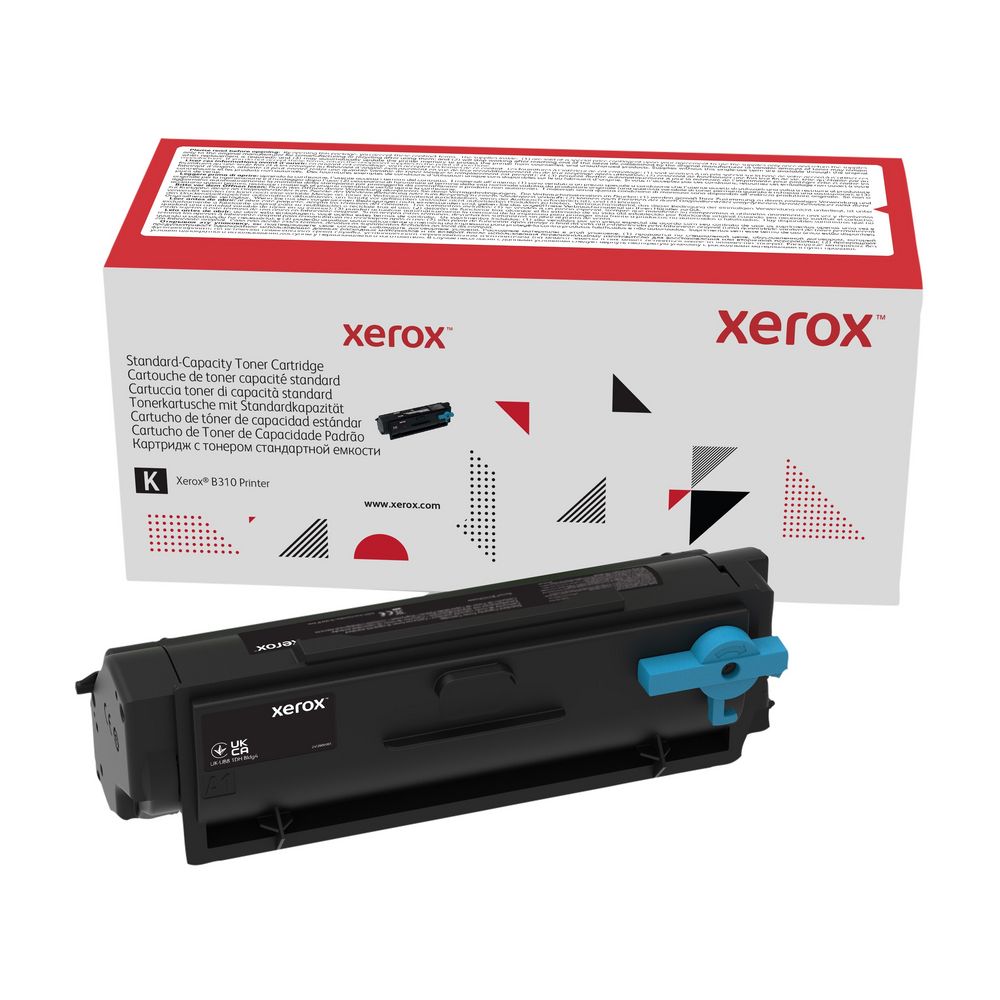 Toner Xerox 006R04403 3 k Black compatibil cu B225 / B230 / B235._1