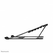 Neomounts by Newstar NSLS085BLACK foldable laptop stand for 10-17