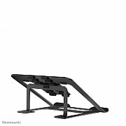 Neomounts by Newstar NSLS085BLACK foldable laptop stand for 10-17