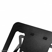 Neomounts by Newstar NSLS085BLACK foldable laptop stand for 10-17