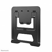 Neomounts by Newstar NSLS085BLACK foldable laptop stand for 10-17