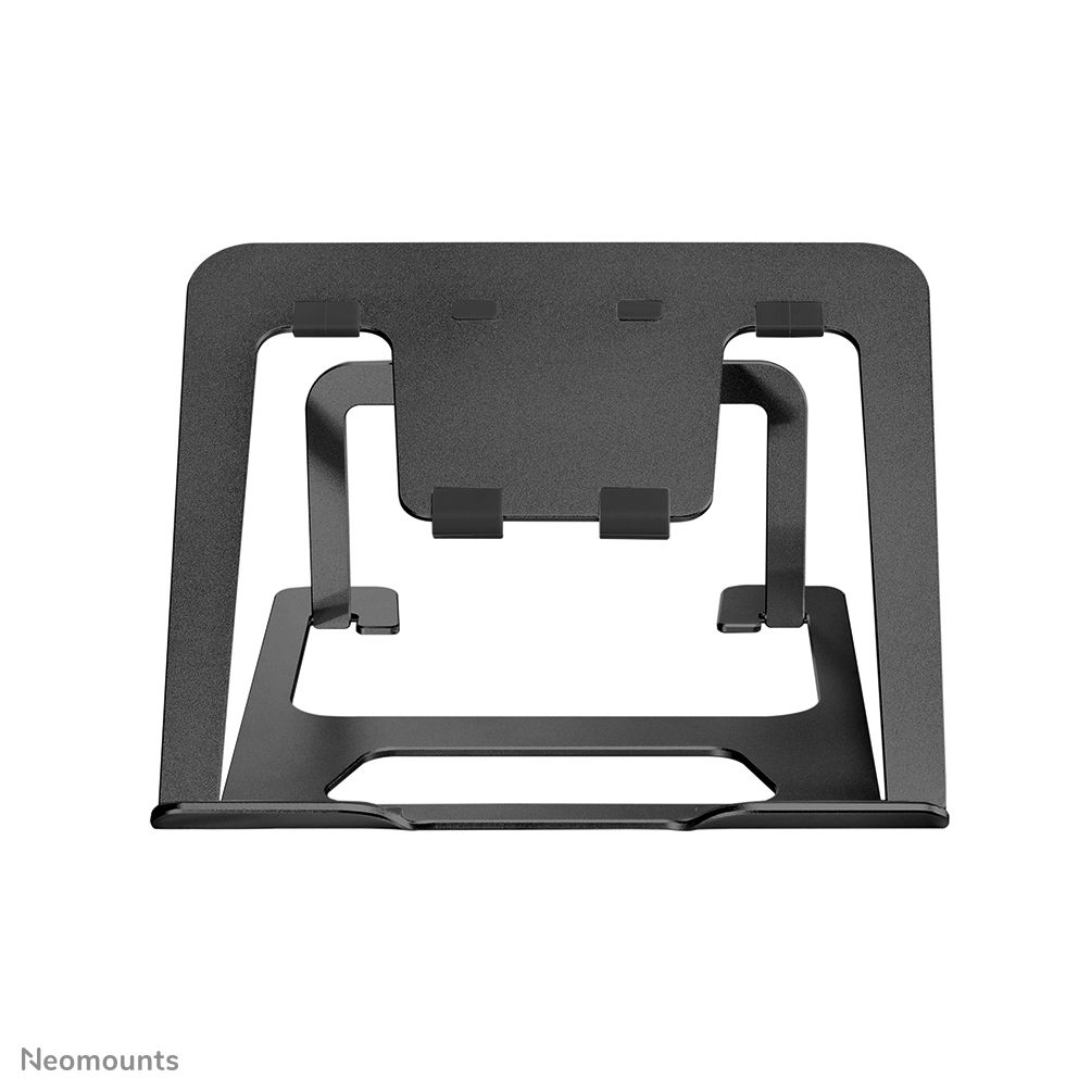 Neomounts by Newstar NSLS085BLACK foldable laptop stand for 10-17