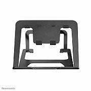 Neomounts by Newstar NSLS085BLACK foldable laptop stand for 10-17