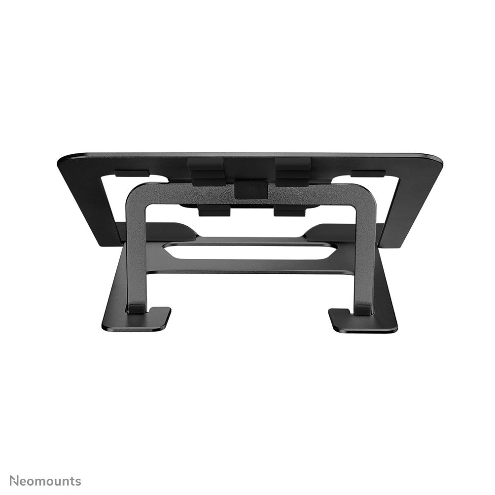 Neomounts by Newstar NSLS085BLACK foldable laptop stand for 10-17