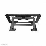 Neomounts by Newstar NSLS085BLACK foldable laptop stand for 10-17