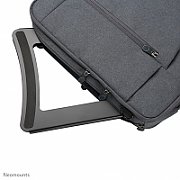 Neomounts by Newstar NSLS075BLACK Foldable Laptop Stand - Black  Specifications General Min. screen size*: 10 inch Max. screen size*: 15 inch Min. weight: 0 kg Max. weight: 5 kg Desk mount: Stand  Functionality Type: Tilt Width: 25,5 cm Depth: 25,5 cm Height: 3,5 cm Height adjustment: Manual_7