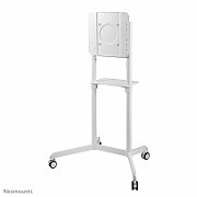 Neomounts by Newstar NS-M1250WHITE Mobile Monitor/TV Floor Stand for 37- 70