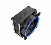 COOLER  PCCOOLER, skt. universal, racire cu aer, vent. 120 mm x 1, 1800 rpm, fixed LED RGB 