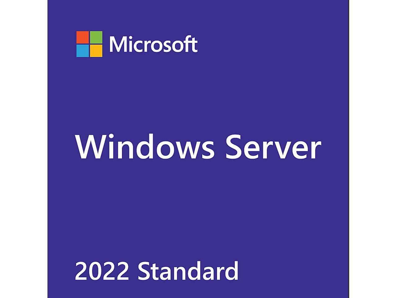 Microsoft Windows Server 2022 (16-Core) Standard ROK EU Software_1