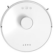 Robot Vacuum Cleaner RC2S: wet & dry cleaning, smart control AENO App, powerful Japanese Nidec motor, turbo mode_2