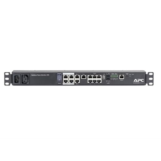 APC NBRK0250 APC NetBotz Rack Monitor 250_2