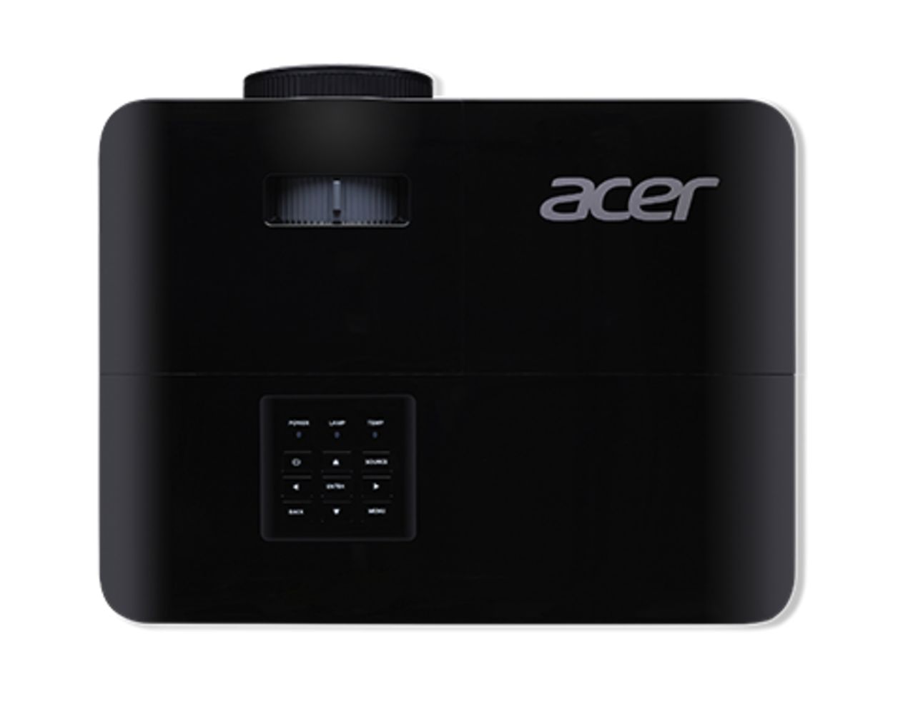 Proiector ACER X1528i, FHD 1920*1080, up to WUXGA 1920* 1200, 4300 lumeni, 16:9/ 4:3, 10.000:1, zoom 1.1x, lampa 5.000 ore/ 12.000 ore ExtremEco, 27- 36dB, D-sub, 2* HDMI, PC audio, composite video/ RCA, USB (Wireless dongle, Hidden Type A2.0), DC Out (5V/1A, USB Type A), RS232, greutate 2.9 kg_4