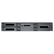 HP MSL2024 0-Drive Tape Library
