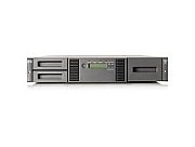 HP MSL2024 0-Drive Tape Library