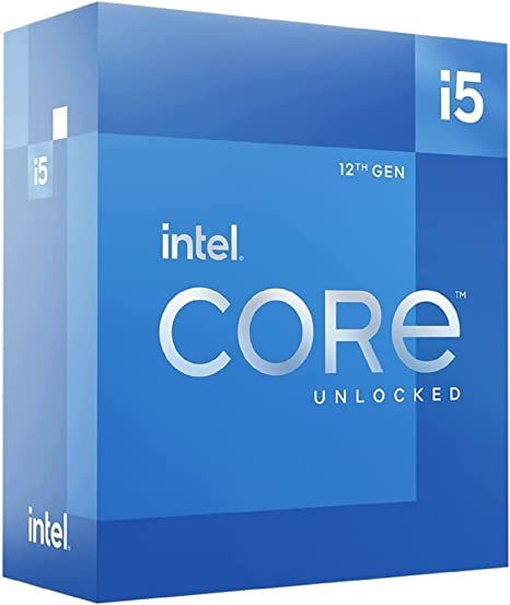 Intel CPU Desktop Core i5-12600 (3.3GHz, 18MB, LGA1700) box_1