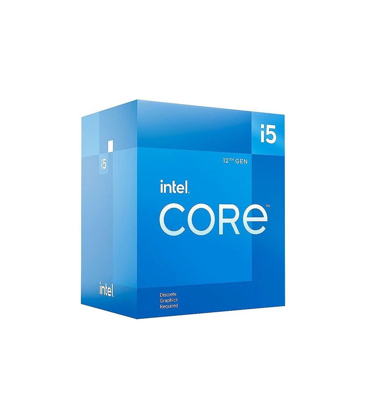 Intel CPU Desktop Core i5-12400F (2.5GHz, 18MB, LGA1700) box_1
