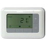 Termostat T4R wireless Honeywell Resideo Y4H910RF4072, dual on/off TPI – OpenTherm, functie de incalzire/racire, mod Vacanta (Holiday), programări 5+2, săptămânale sau zilnice, display LCD iluminat, alimentare cu 2 baterii de tip AA, dimensiuni 136 x 98 x 62 mm_2