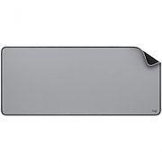 LOGITECH Desk Mat Studio Series - MID GREY - N/A - N/A - NAMR-EMEA - EMEA, DESK MAT_1