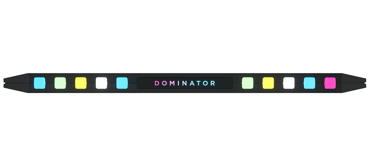 Memorie RAM DIMM Corsair DOMINATOR PLATINUM RGB 32GB (2x16GB) DDR5 DRAM 5200MHz C40 Memory Kit — Black  Fan Included No Memory Series DOMINATOR RGB DDR5 Memory Type DDR5 PMIC Type Overclock PMIC Memory Size 32GB (2 x 16GB) Tested Latency 40-40-40-77 Tested Voltage 1.25 Tested Speed 5200  Memory_3