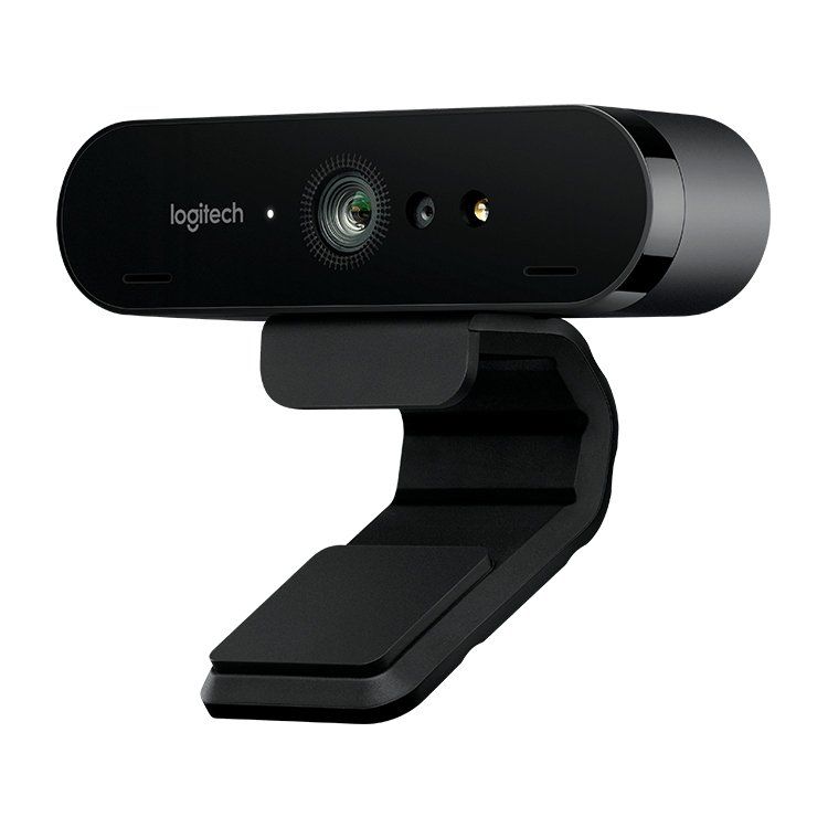 LOGITECH 4k Webcam BRIO Stream Edition - EMEA_1