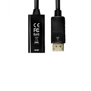 Mini DP > HDMI 1.4 cable activ, 1.8m 4K/30Hz_5