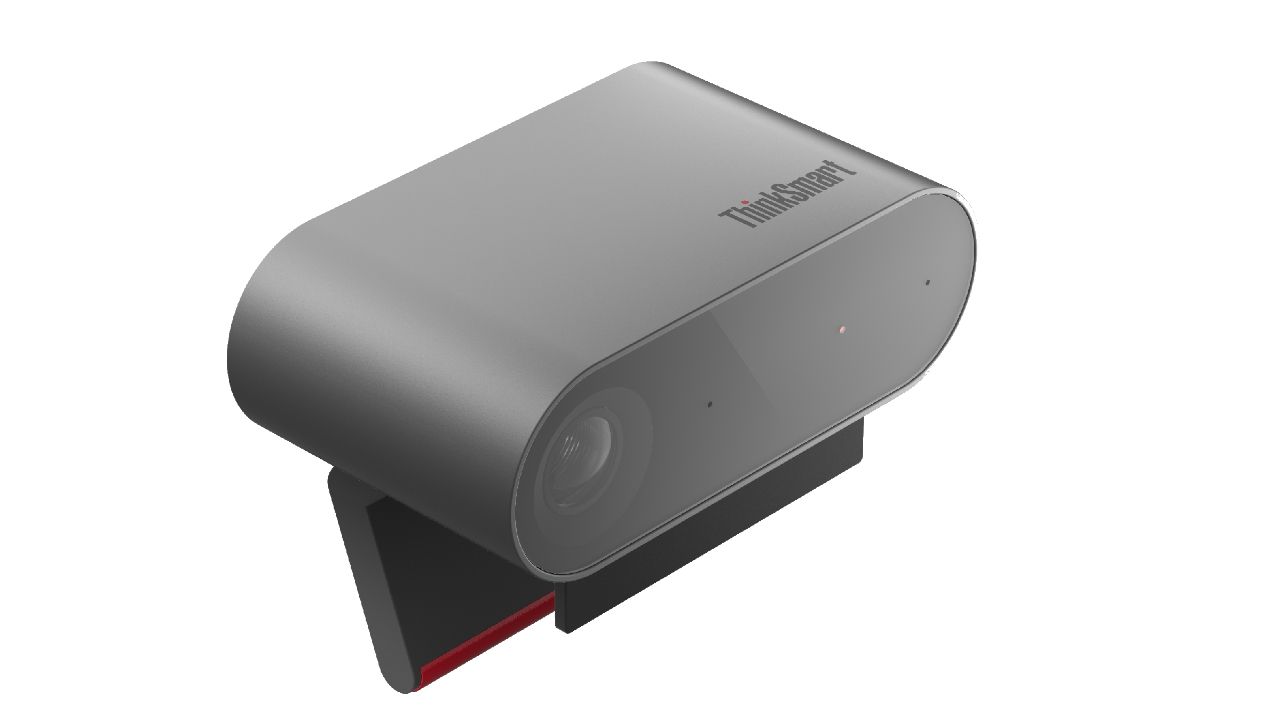 Lenovo ThinkSmart Cam, 4K,  Connectivity USB3.2 Gen1 TypeC, 3 YD, Windows 10,_2
