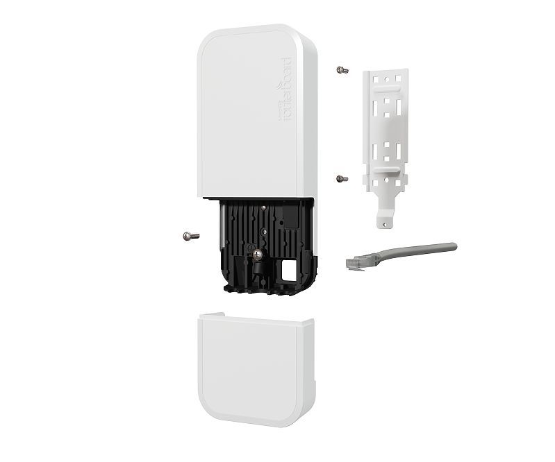 MIKROTIK RBcAPL-2nD cAP Lite 2.4GHz 1x RJ45 100Mb/s Access point_4