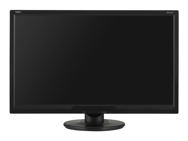 Monitor LED NEC AccuSync 24