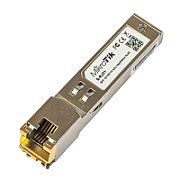 MIKROTIK S-RJ01 SFP Module 1.25Gb/s RJ45 100m_1