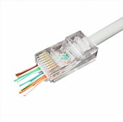 GEMBIRD Mufa RJ45 neecranata - set 50 buc._2