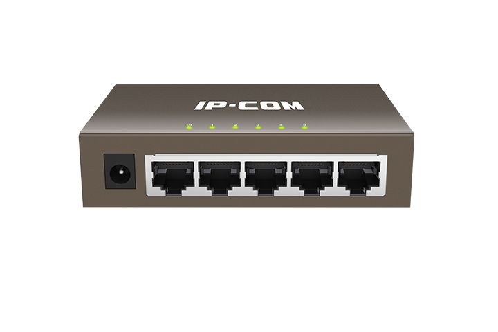 Switch IP-COM G1005, 5 Port, 10/100/1000 Mbps_1