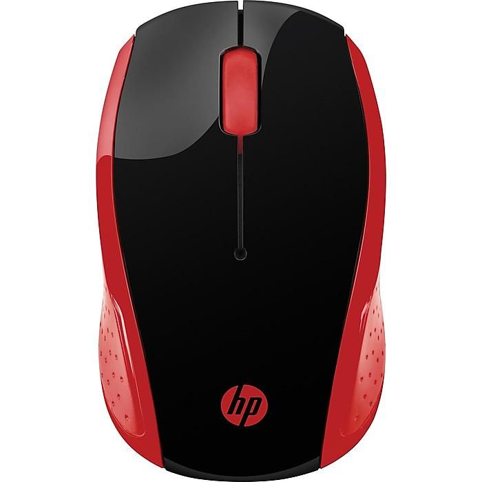 Mouse HP MOUSE 150, wireless, negru_1