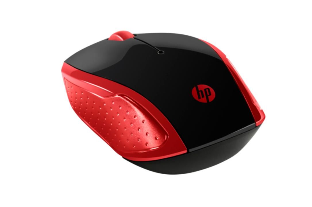 Mouse HP MOUSE 150, wireless, negru_2