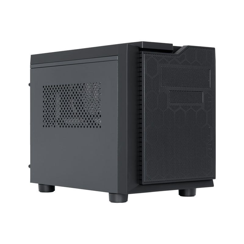 CARCASA CHIEFTEC, Mini Tower, mATX, 