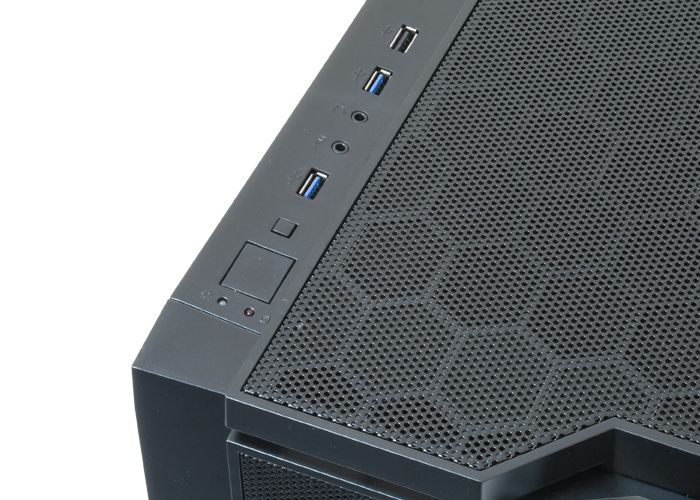 CARCASA CHIEFTEC, Mini Tower, mATX, 