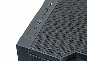 CARCASA CHIEFTEC, Mini Tower, mATX, 