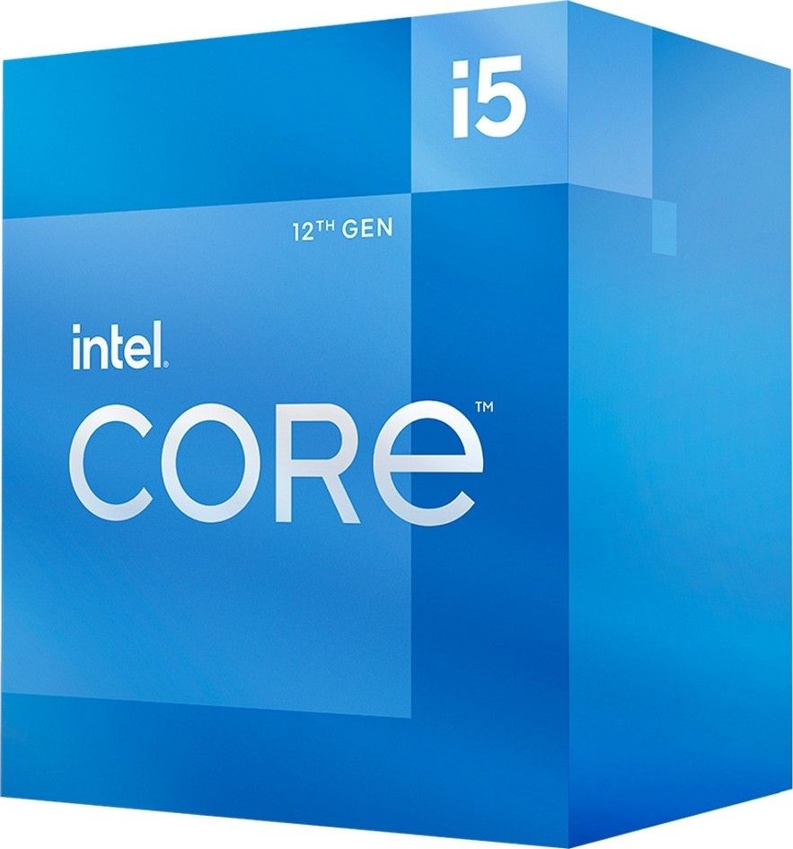 Intel CPU Desktop Core i5-12500 (3.0GHz, 18MB, LGA1700) box_1