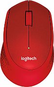 LOGITECH Pebble M350 Wireless and Bluetooth Mouse – OFF WHITE_1